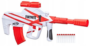 Nerf Fortnite Snajperka B-ar Aug F2344 Automat