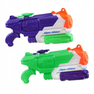 Nerf Na Wodę Soaker Breach Blast 2-pak F3887