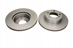 Tarcze Ham. 2szt Bmw P. E87 118-120 E90 318 292x22 Z Powłoką Quaro