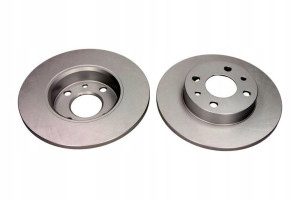 Tarcze Ham. 2szt Fiat P. Seicento Cinquecento Punto Panda 500 Quaro