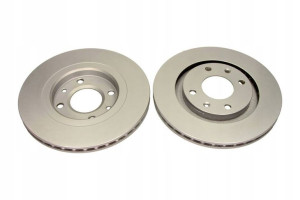Tarcze Ham. 2szt Peugeot P. 206 305 306 405 Partner Z Powłoką Quaro