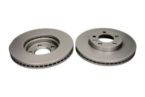 Tarcze Ham. 2szt Vw P. T5 03- 16 308mm Touareg 2.5tdi Z Powłoką Quaro