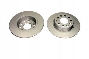 Tarcze Ham. 2szt Vw T. A3 Golf Vi Vii Octavia Caddy Touran 10- 272mm Quaro