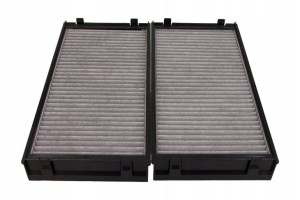 Filtr Kabiny Bmw X5 X6 3.5 4.0 4.8 5.0 08- Z Aktywnym Węglem 2 Szt. Maxgear
