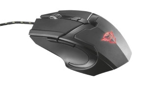 Mysz dla graczy Trust GXT101 Gav (czarna)