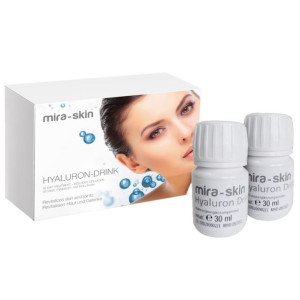 Collagen & Hialuronic Drink  od  Mira-Skin
