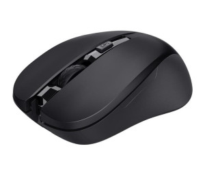 Mysz Trust Mydo Silent (czarna)