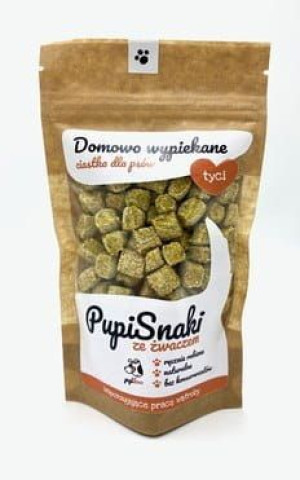 PUPIsnaki Tyci "Wspomagające pracę wątroby"