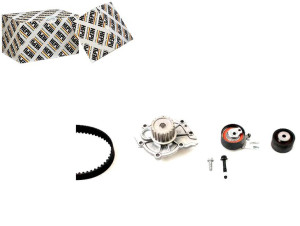 Zestaw Paska Rozrządu Z Pompą Volvo C30 C70 Ii S40