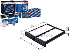 Filtr Kabiny Mitsubishi Colt Space Star 1,3 1,6 1,