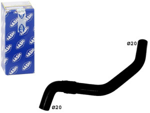 Przewód Nagrzewnicy Peugeot 206 1,4hdi 01- 206+ Sa