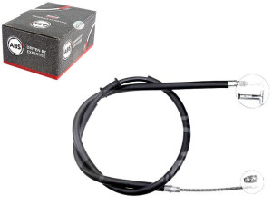 Linka Hamulca Ręcznego Audi A3 Cabrio 08-13 A.b.s.
