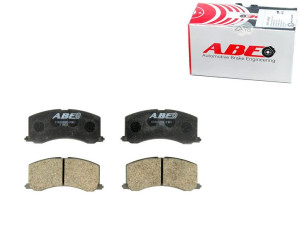 Klocki Hamulcowe Suzuki Baleno 1.3-1.9d 07.95-05.0