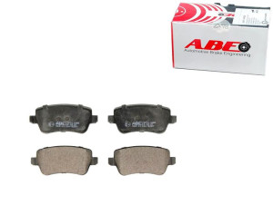 Klocki Hamulcowe Fiat Croma 1.8-2.4d 06.05- Abe
