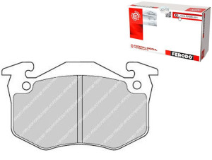 Klocki Hamulcowe Renault Twingo I 1.2 03.93-06.07