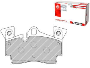 Klocki Hamulcowe Audi Q7 Porsche Cayenne 3.2-6.0d