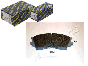 Klocki Hamulcowe Mazda Przód Xedos-9 Japanparts