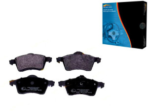 Klocki Hamulcowe Kraft Automotive 7d0698151 E 3698