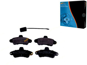 Klocki Hamulcowe Kraft Automotive 93bb2008ba Xs712