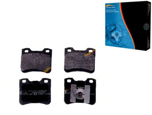 Klocki Hamulcowe Kraft Automotive 425128 172066 42