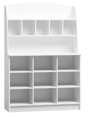 BRICKS N45 komoda z nadstawką dla dziecka 120x47 w.177