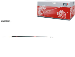 Linka Hamulca Ręcznego Mercedes Tył W124 201 85-96