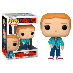 Figurka Funko Pop 1243 Max Stranger Things
