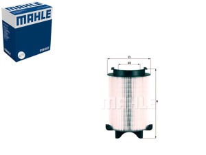 Filtr Powietrza Audi Vw Mahle