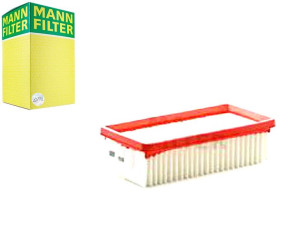 Filtr Powietrza Renault 1,2tce Mann-filter