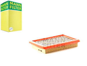 Filtr Powietrza Mazda 1,3 1,5 Mann-filter