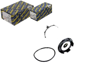 Filtr Oleju Vw A4 6 8 4,2 5,2 Japanparts
