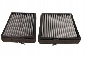 Filtr Kabiny Mercedes W203 Klima Dwustrefowa Termotronic Z Węglem Maxgear