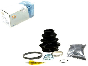 Osłona Przegubu Bmw 1 E81. E87 04- Lobro