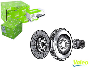 Zestaw Sprzęgła Iveco Ec Valeo