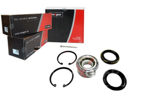 Łożysko Koła Nissan Przód Primera 90-00 Maxgear