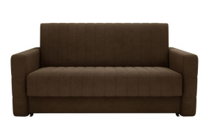 Sofa 3-osobowa DOMO Brązowa