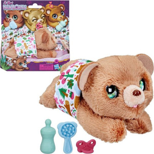FurReal Newborns Interaktywny Miś + akcesoria