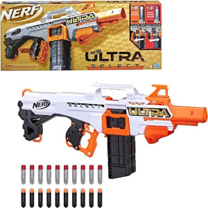 Nerf Ultra Select Wyrzutnia 20 strzałek