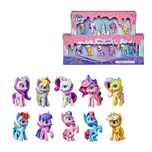 My Little Pony Zestaw Figurki Unicorn Party Celebration