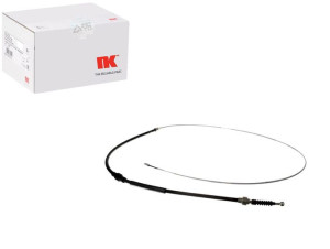 Linka Hamulca Ręcznego Vw Tył Caddy 08- 4 Motion L