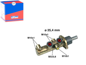 Pompa Hamulcowa Peugeot Boxer 01-06 (-abs) Cifam