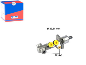 Pompa Hamulcowa Vw Golf Iii 91-95 (+abs) Cifam