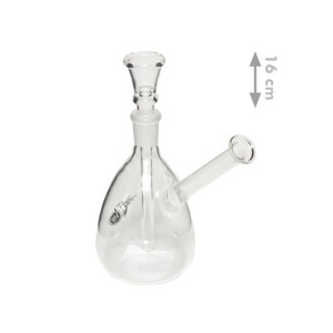 Bongo Szklane Amoi 16cm