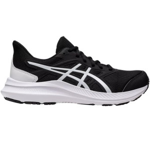 Buty damskie do biegania asics jolt 4 czarno-białe 1012b421 002