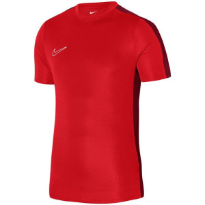 Koszulka męska nike df academy 23 ss czerwona dr1336 657