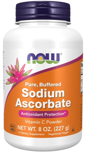 Sodium Ascorbate - Vitamin C Powder (227 g)
