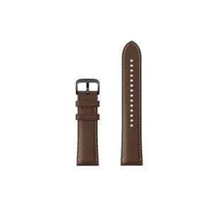 Silikonowy pasek Amazfit 22mm Dark Brown