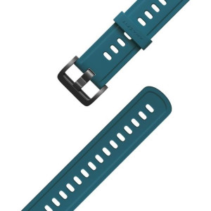 Silikonowy pasek Amazfit 22mm Lake Green