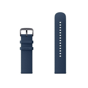 Silikonowy pasek Amazfit Strap Silicone Series Textured Edition Blue