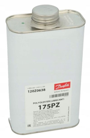 Olej chłodniczy estrowy 175PZ Danfoss 1l